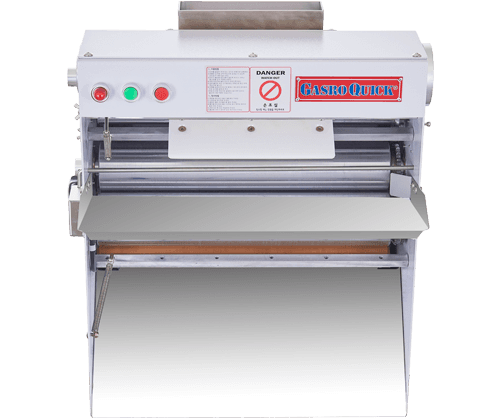 피자도우 롤러기